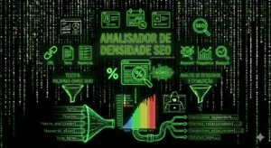 Analisador de Densidade SEO - Paulo Merino