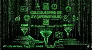 Calculadora de LTV - Paulo Merino