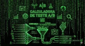 Calculadora de teste AB - Paulo Merino