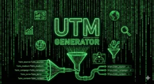 Gerador de Links UTM - Paulo Merino