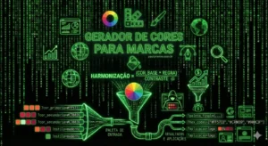 Gerador de cores para marcas - Paulo Merino
