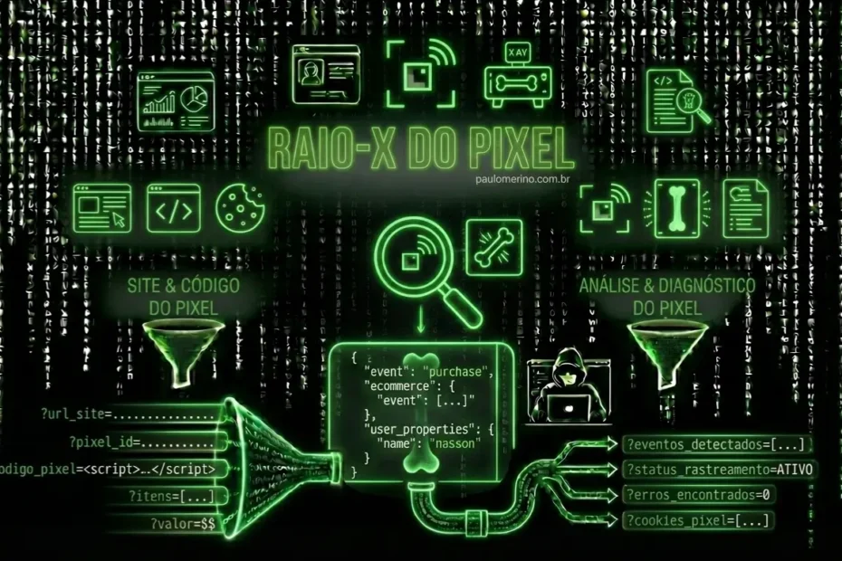 Raio-X do Pixel - Paulo Merino