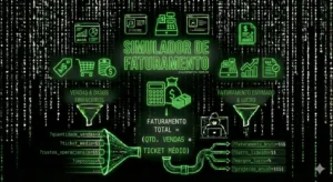 Simulador de Faturamento