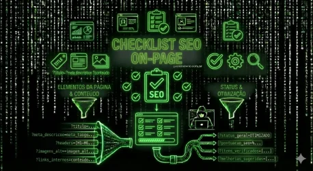 Checklist SEO On-Page - Paulo Merino