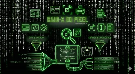 Raio-X do Pixel - Paulo Merino