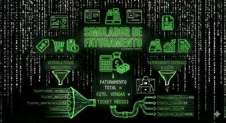 Simulador de Faturamento